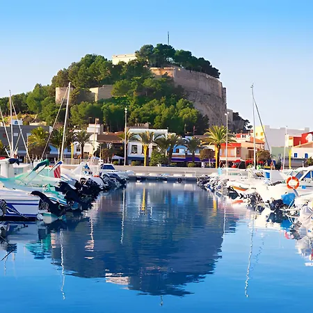 Διαμέρισμα La Rosaleda