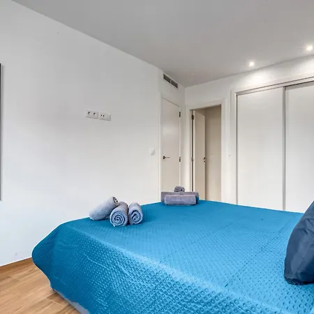 La Rosaleda Apartment Denia